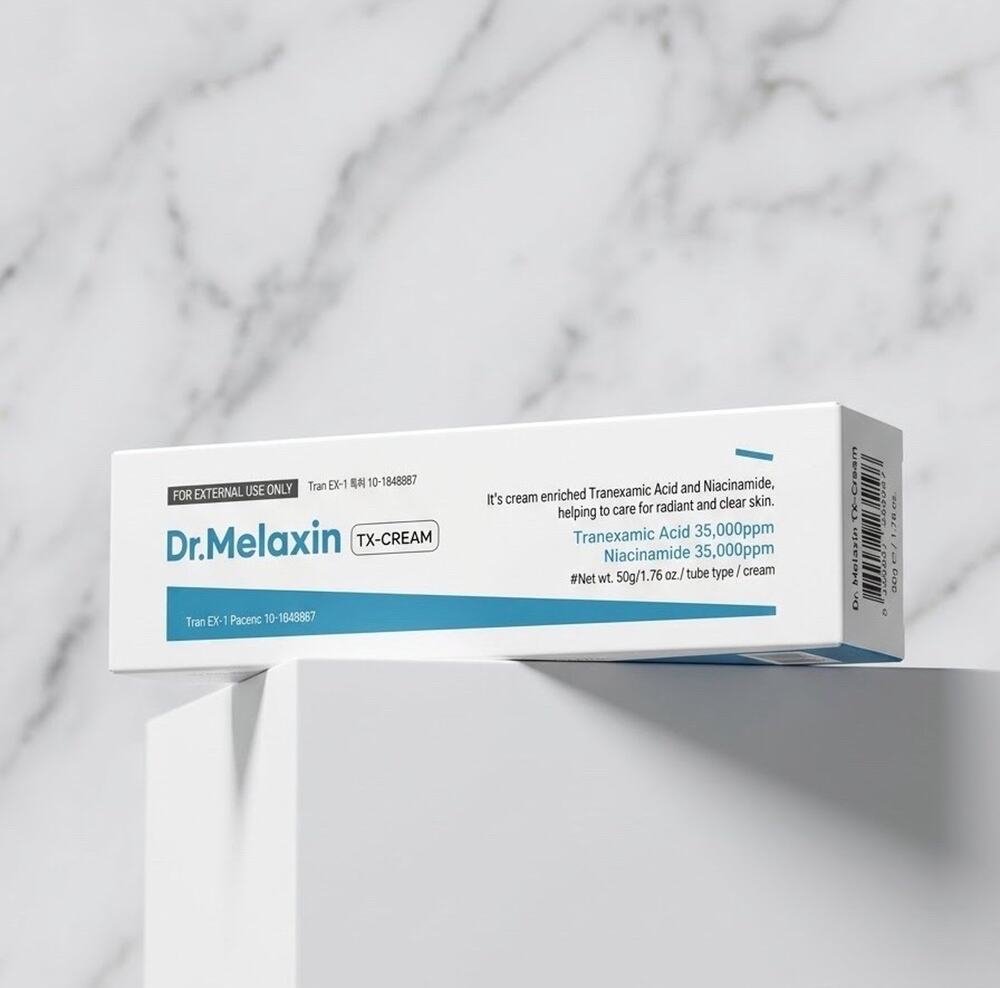 Dr. Melaxin TX-Cream 50g Tranexamic Acid Niacinamide Cream